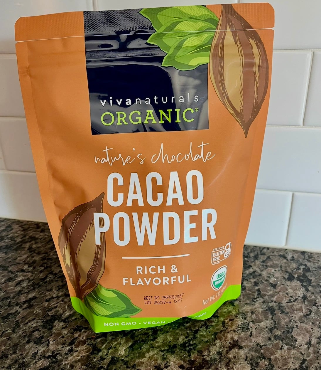 *HOT* Organic Cacao Powder, Unsweetened, 1 lb only .99 shipped {Over 21K Five-Star Reviews!} *HOT* Organic Cacao Powder, Unsweetened, 1 lb only .99 shipped {Over 21K Five-Star Reviews!}