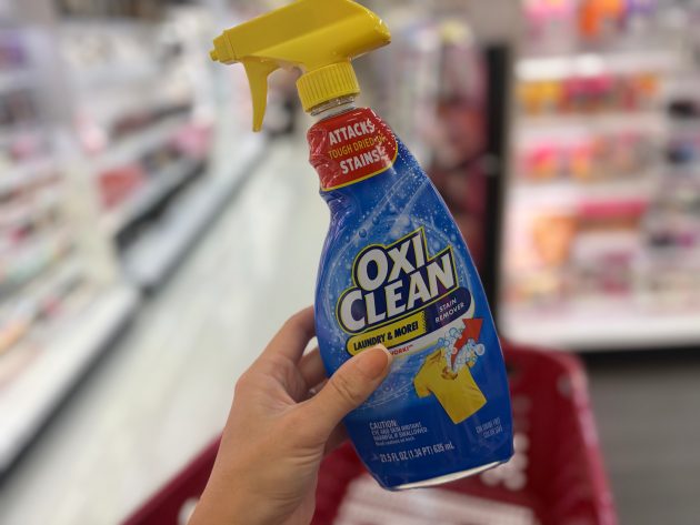 OxiClean Spray