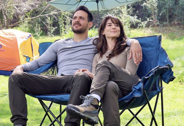 Portable Folding Double Duo Camping Chair only $39.99 shipped (Reg. $80!)