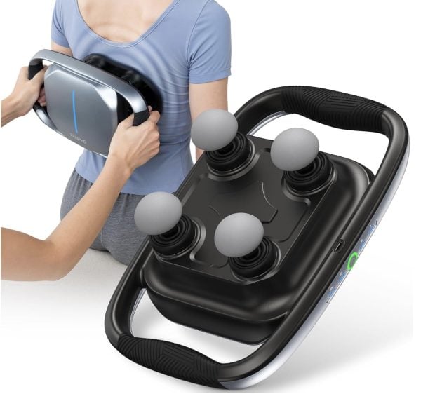 RENPHO Deep Tissue Massage Gun only $20 shipped!