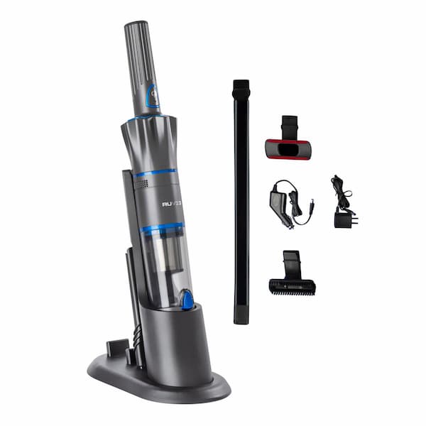 Ruvio Pro Cordless Handheld Vacuum only $54.99 shipped (Reg. $160!) {Today only}