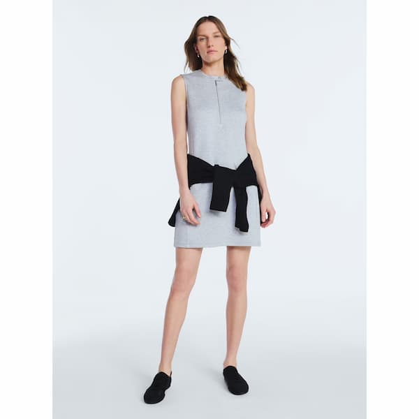 Scoop Women's New Scubaknit Moto Dress deal