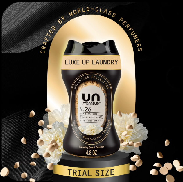 Downy Unstopables Laundry Scent Booster Beads only $0.97 at Walmart!