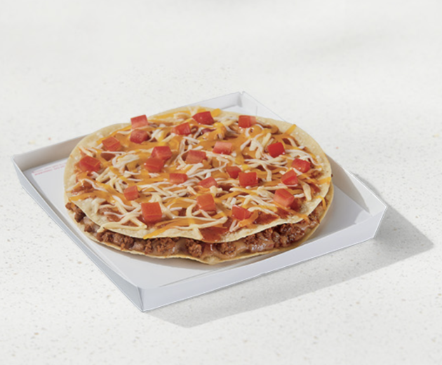 Taco Bell: $1 Mexican Pizzas on July 28th!