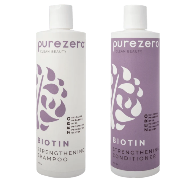 Walmart: Purezero Shampoo or Conditioner as low as $1.46