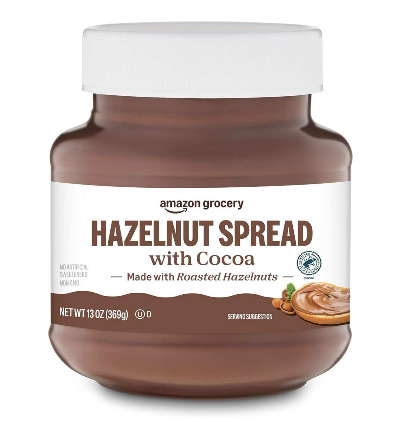 Hazelnut Spread only .33 shipped! Hazelnut Spread only .33 shipped!