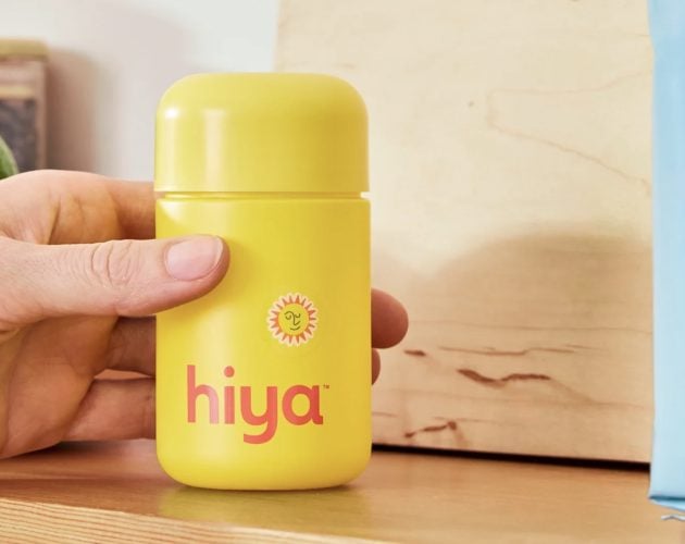 Hiya Kids Daily Multivitamin (30 day supply) only $15 shipped!