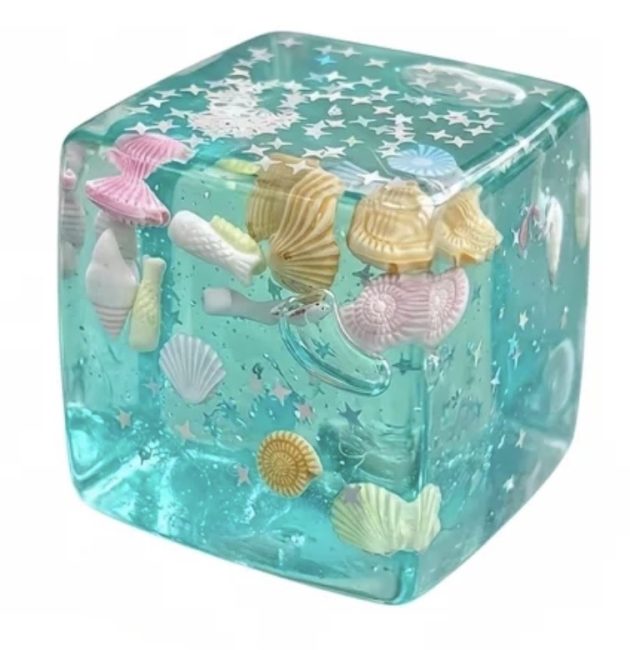 Squishies Ocean Squishy Fidget Toys only $2.99!