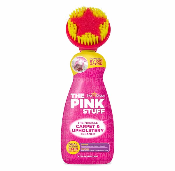 Stardrops The Pink Stuff Carpet & Upholstery Cleaner 16.9 Fl Oz