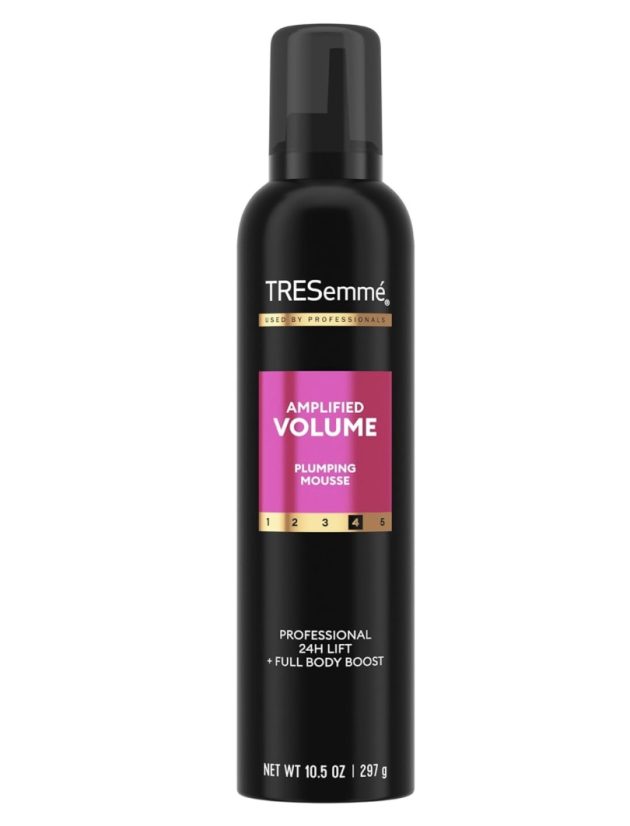 TRESemmé Plumping Mousse only $1.85 shipped!