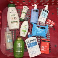 Target Personal Care Cover