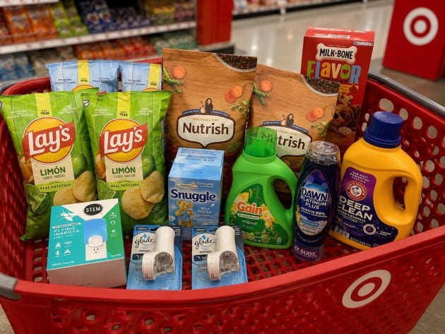 Target Haul