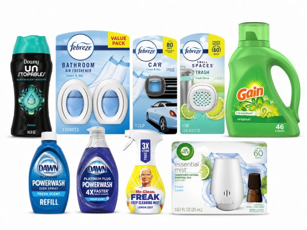 Target Deals This Week: Score 9 Household Favorites for only $9.55!
