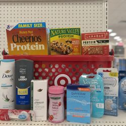 Target Haul