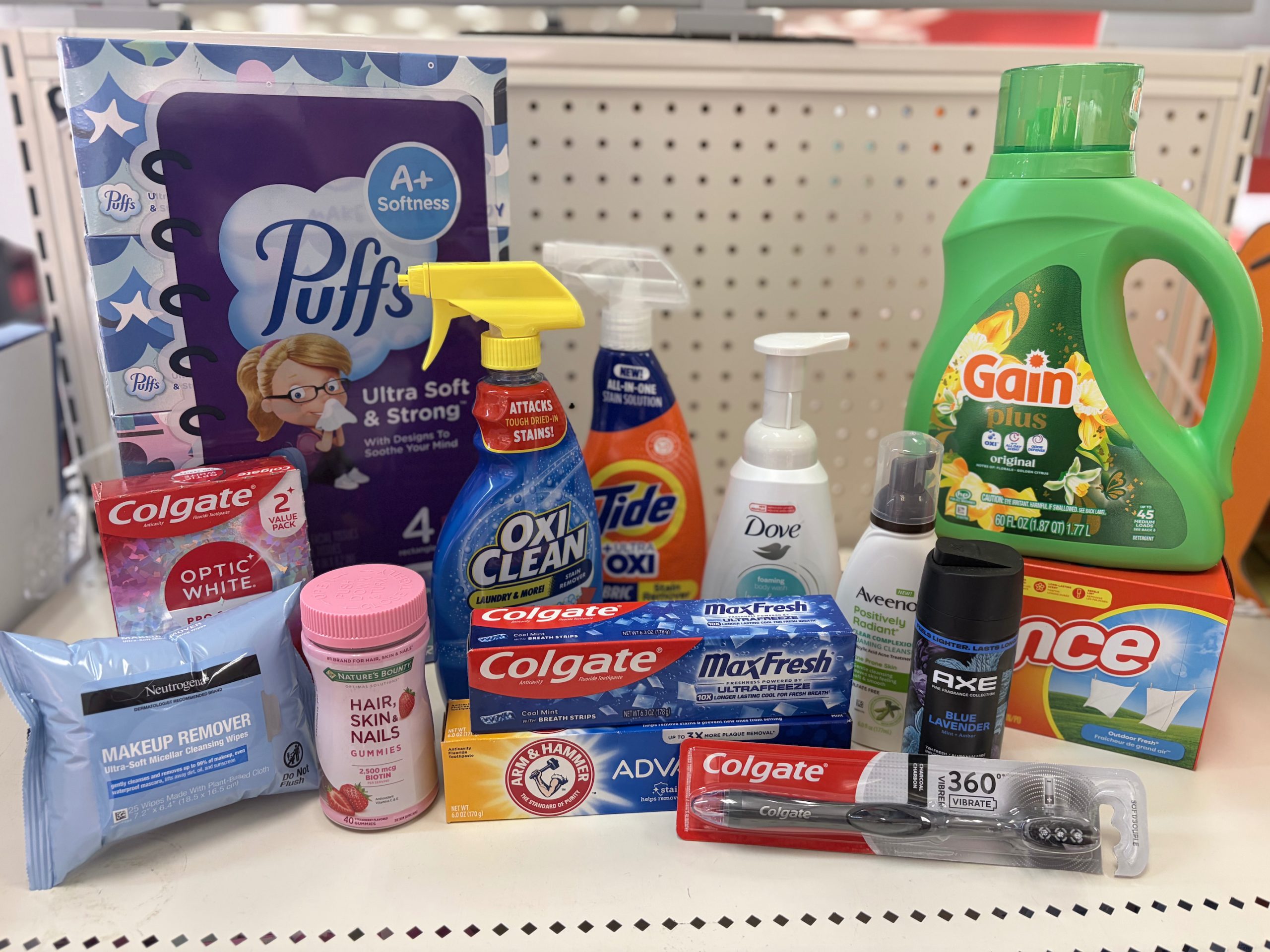 Target Deals This Week: Household & Personal Care Essentials as Low as .39!