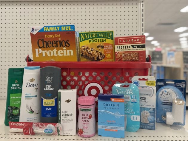 Target Haul