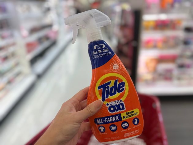Tide Laundry Spray