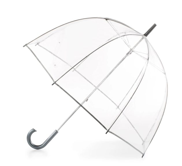 Totes Bubble Rain Umbrella only $11.50, plus more!