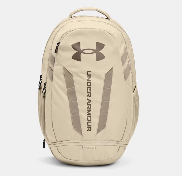 UA Hustle 5.0 Backpack