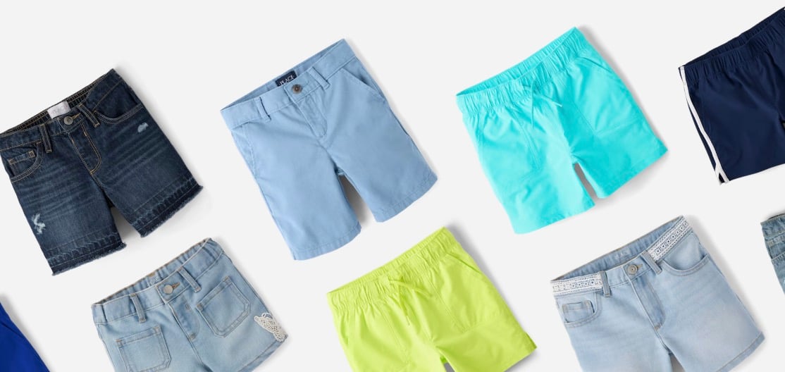 The Children’s Place Shorts only .99 This Weekend + Free Shipping Offer! The Children’s Place Shorts only .99 This Weekend + Free Shipping Offer!