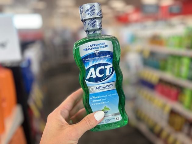 ACT Mouthwash
