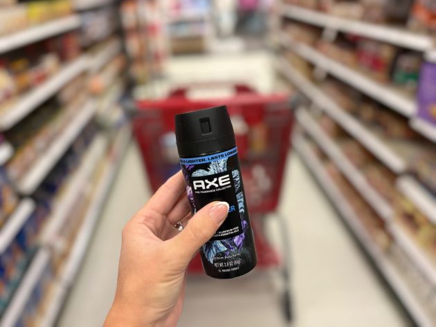 AXE Deodorant