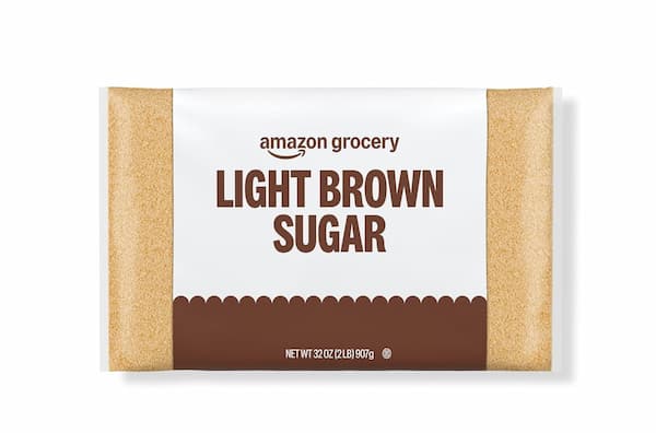 Amazon Grocery Light Brown Sugar deal