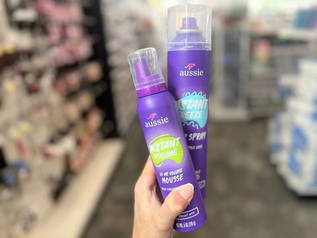 Aussie Hair Care