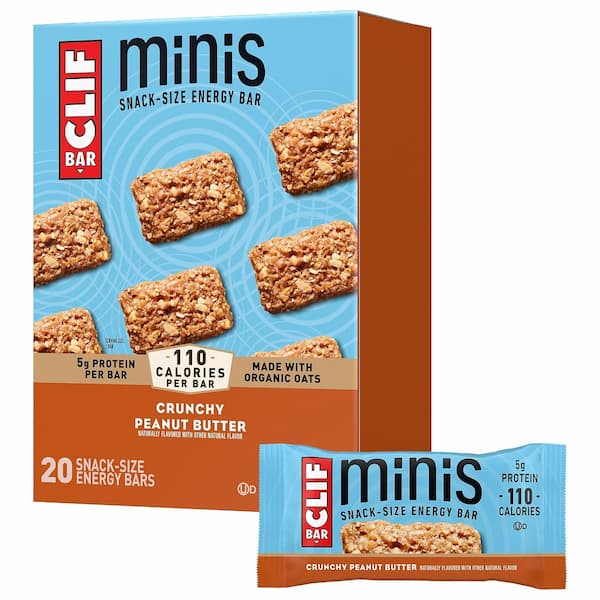 Clif Bar, Minis - Chocolate Chip