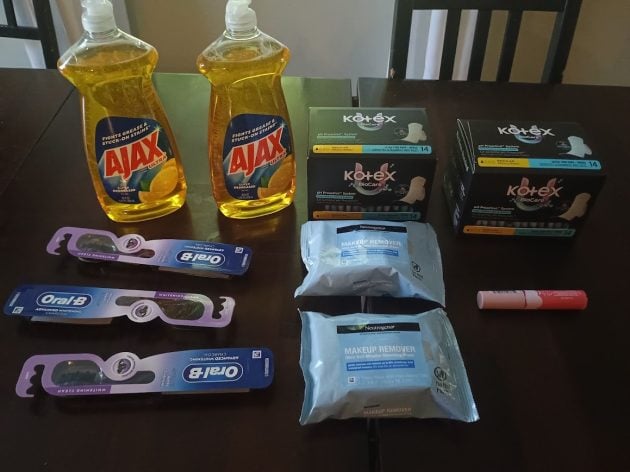 Brigette’s $6.58 CVS Shopping Trip ($11.42 Money Maker after Rewards!) and $1.73 Walgreens Shopping Trip ($1.27 Money Maker after Rewards)!