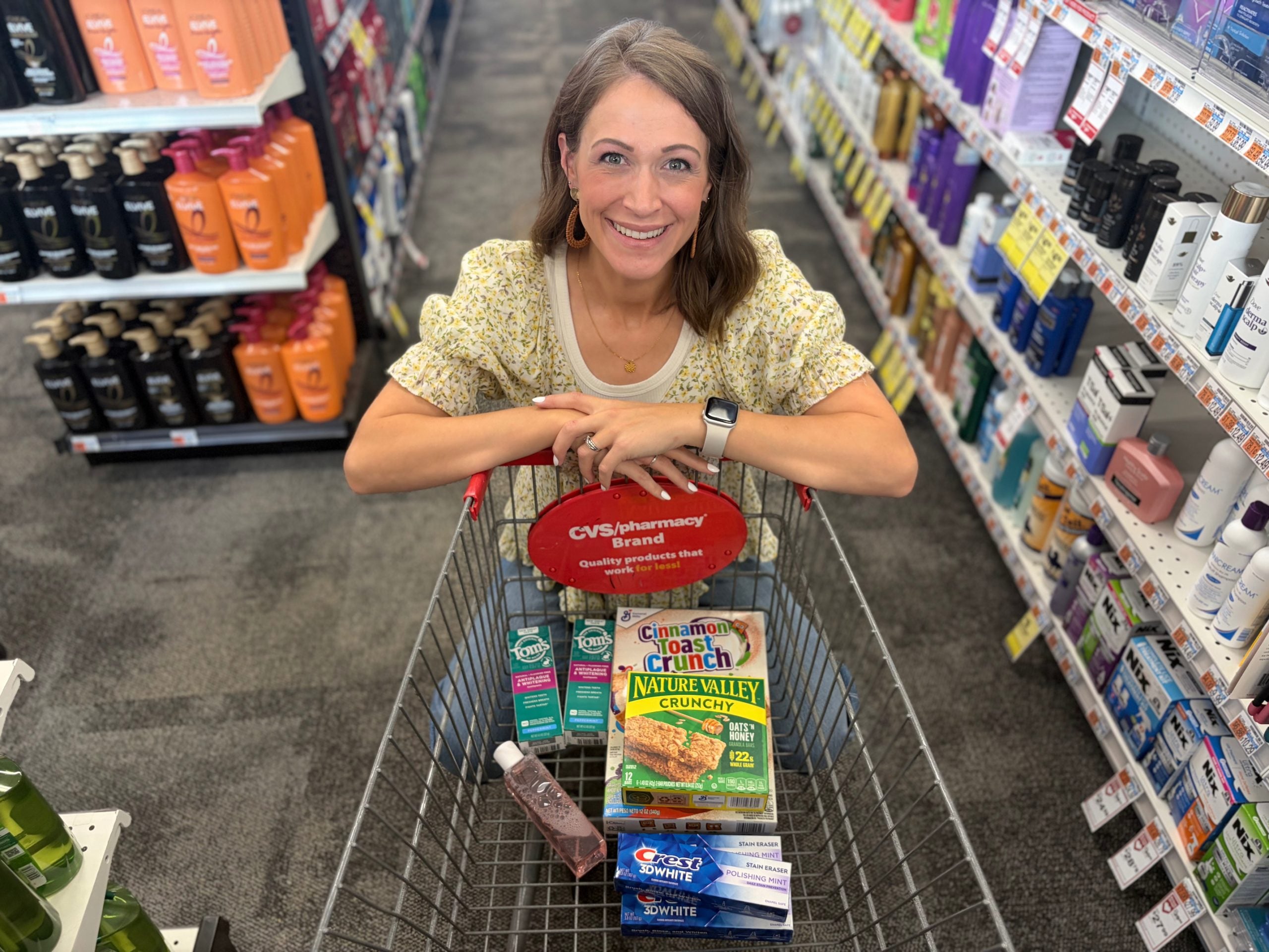 CVS Haul
