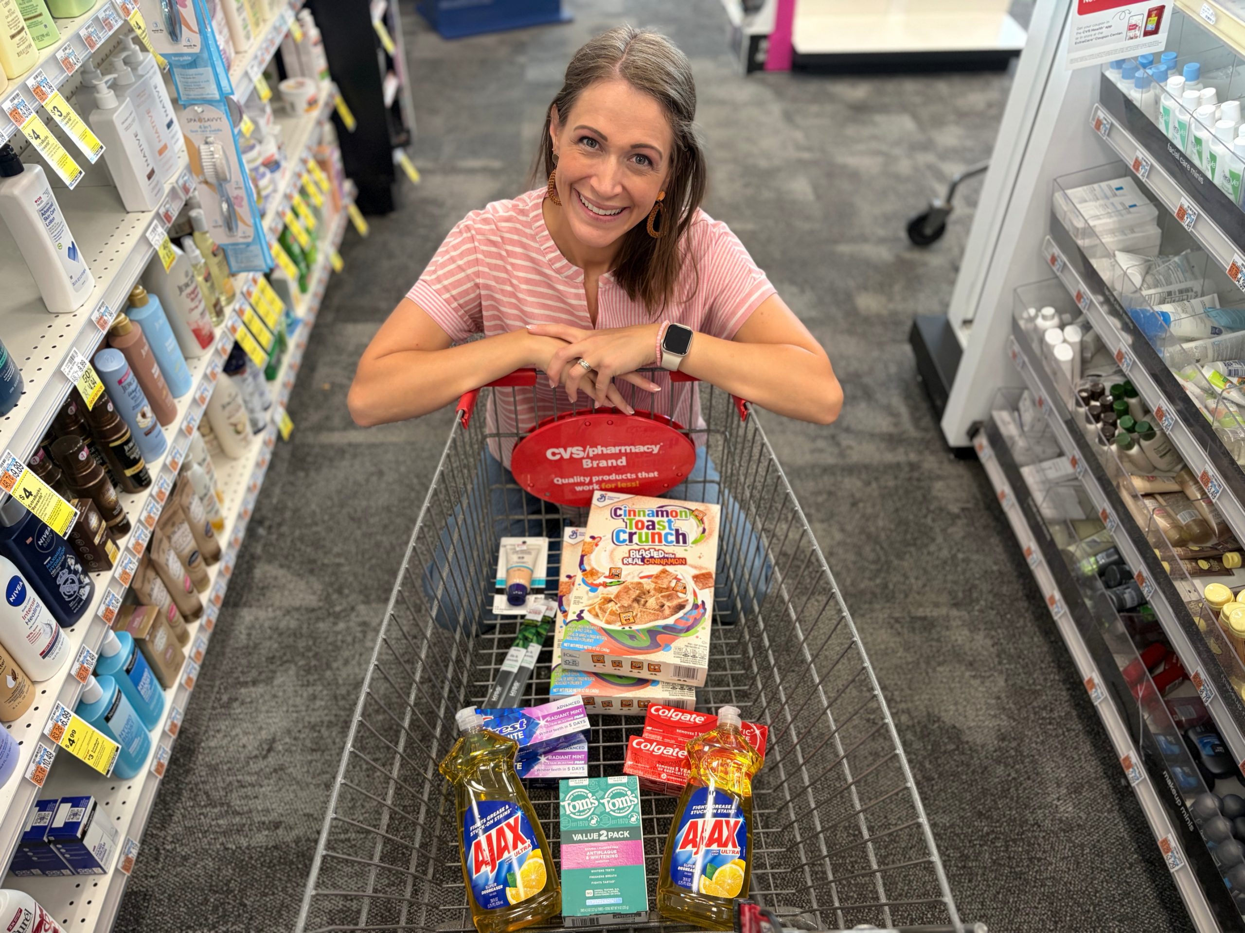 CVS Haul