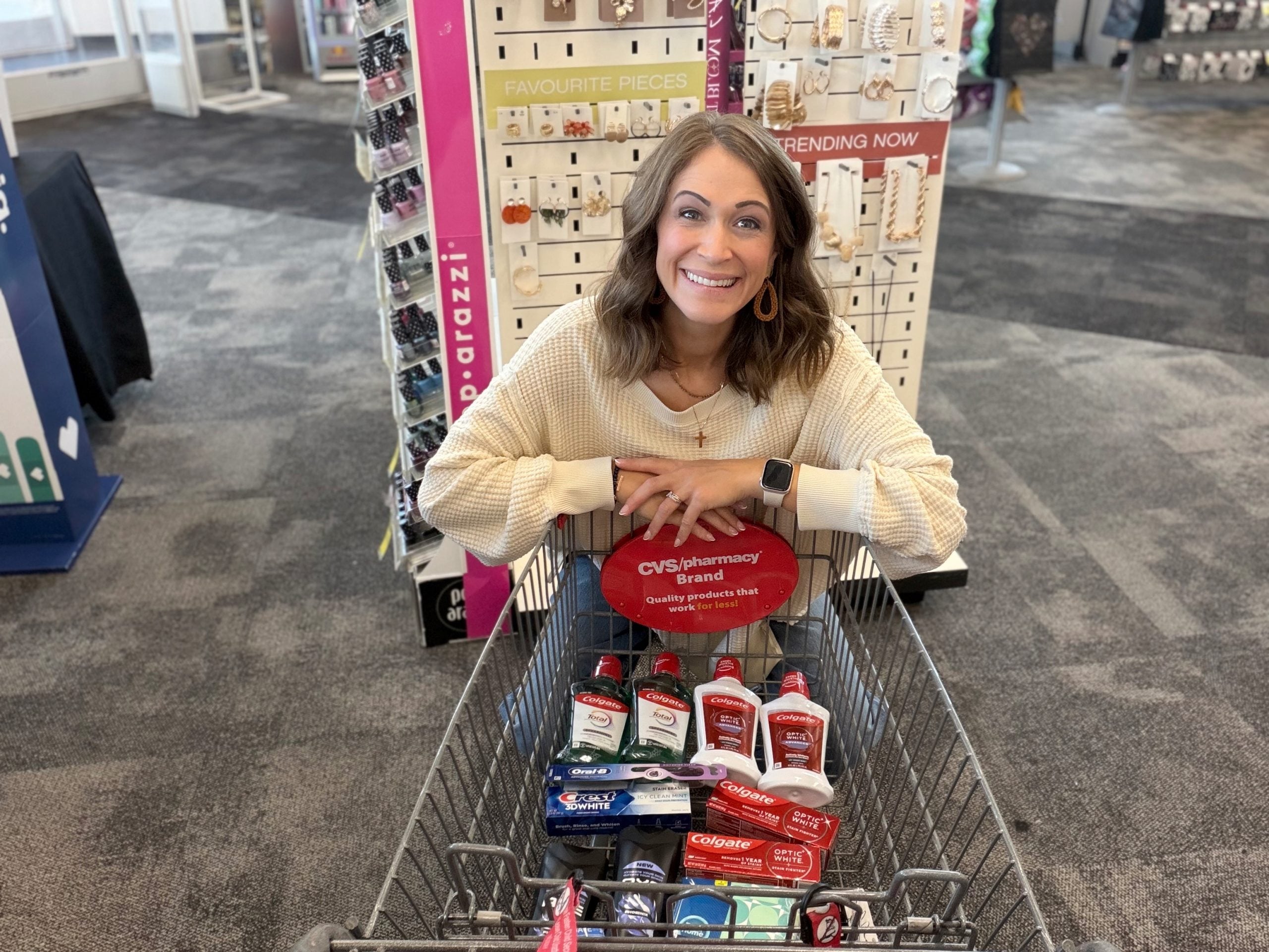 CVS Haul