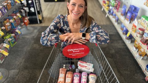 CVS Haul