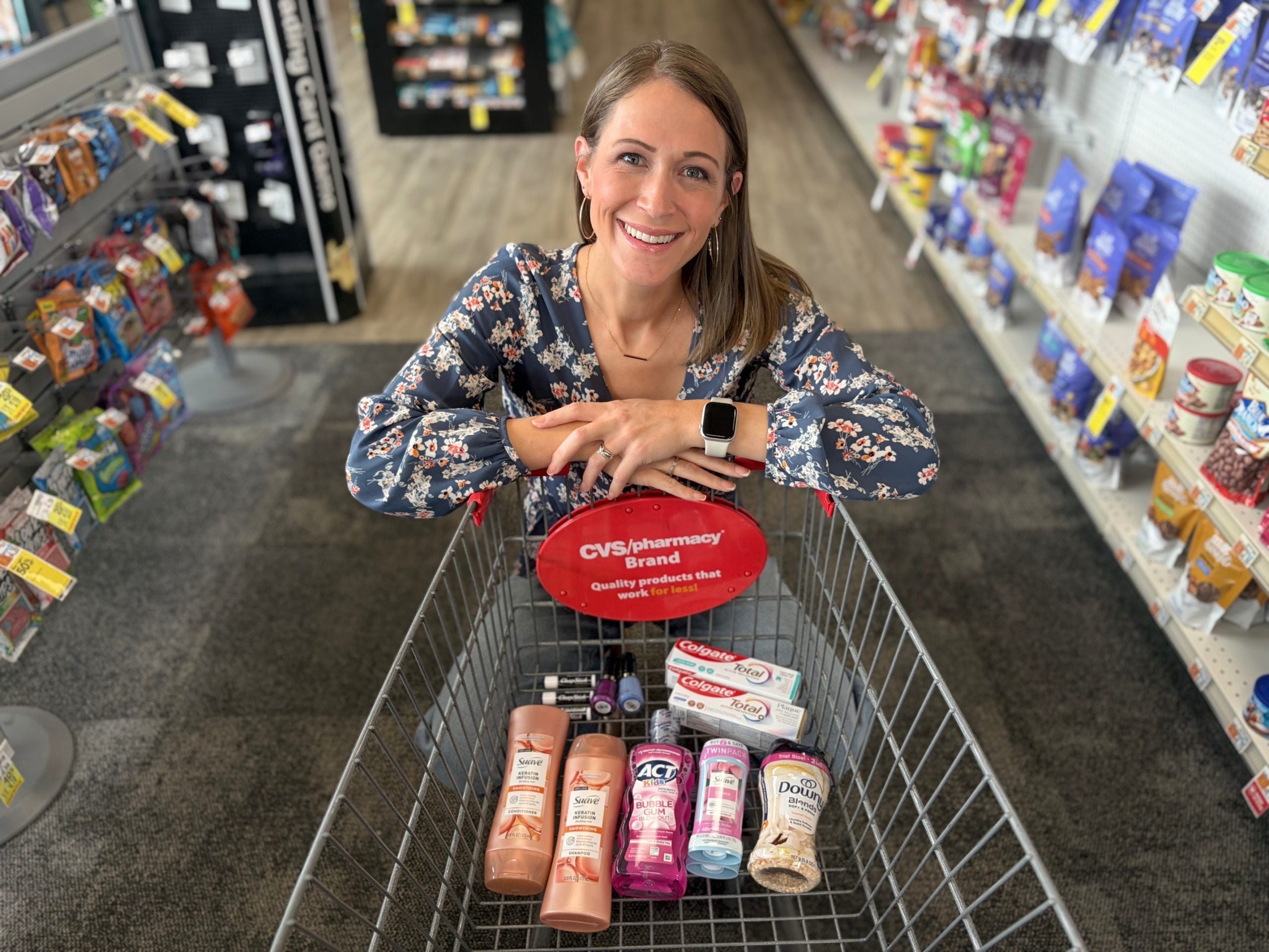 CVS Haul