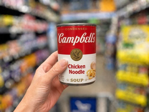 Campbells Soup