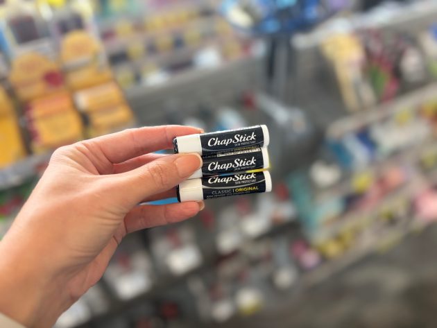 Chapstick