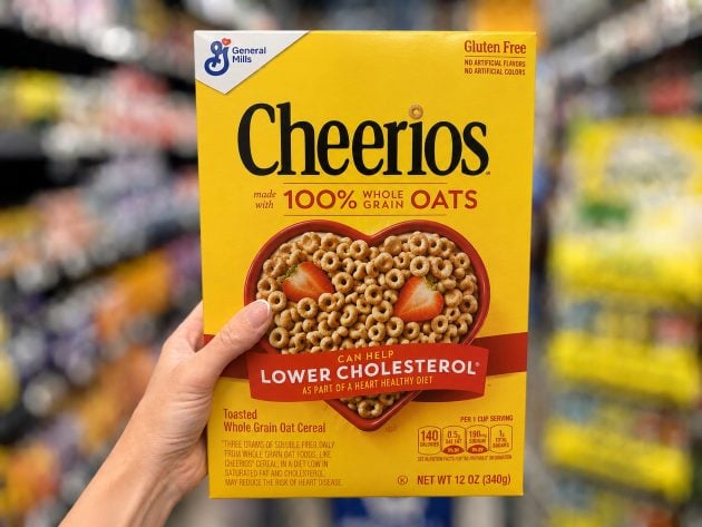 Cheerios