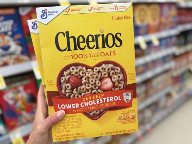 Cheerios