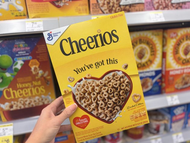 Cheerios