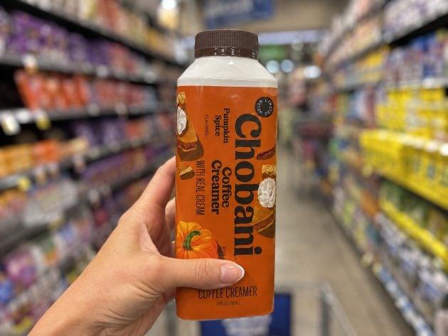 Chobani Creamer