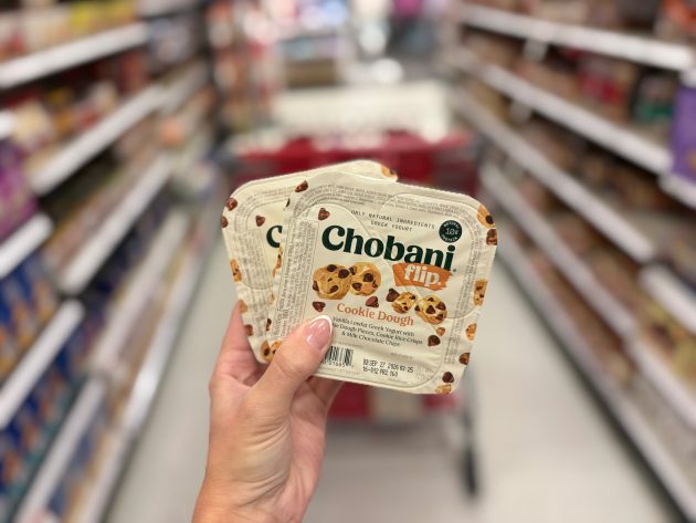 Chobani Flip Yogurt