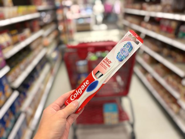 Colgate 360 Toothbrush