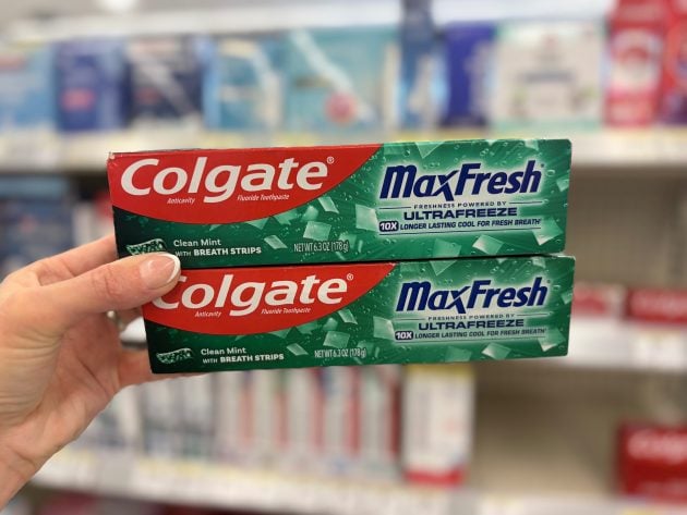 Colgate Toothpaste