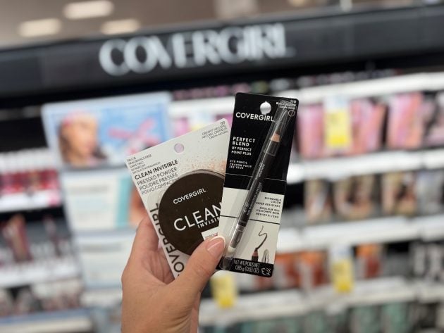 Covergirl Makeup