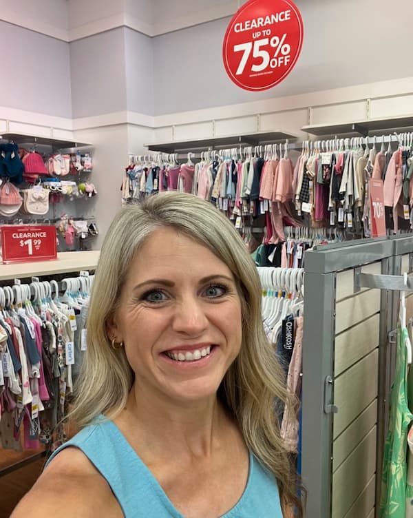 Carter’s Clearance Deals: Up to 75% off!