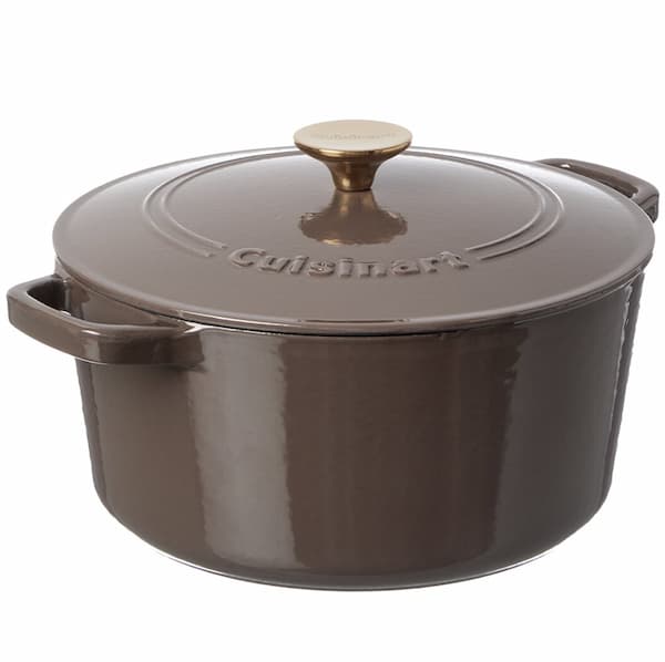 Cuisinart 5qt Round Casserole