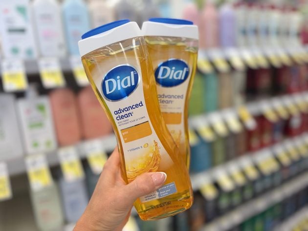 Dial Bodywash