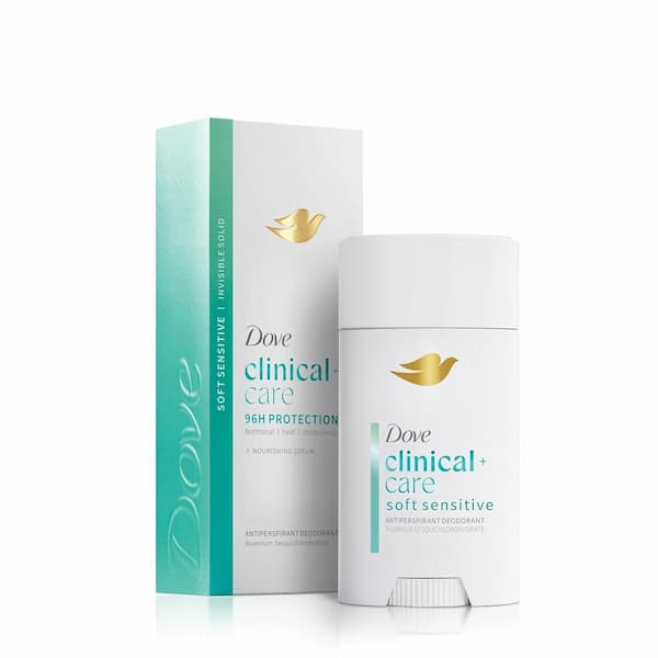 Dove Clinical + Care Deodorant only $6.70 shipped (Reg. $13)!