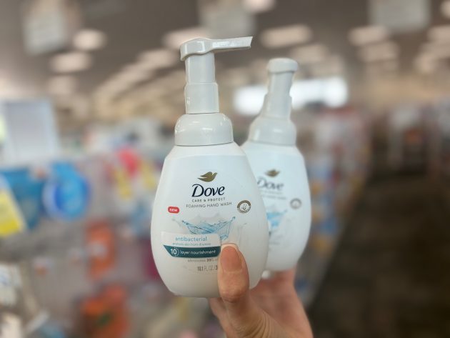 Dove Handwash